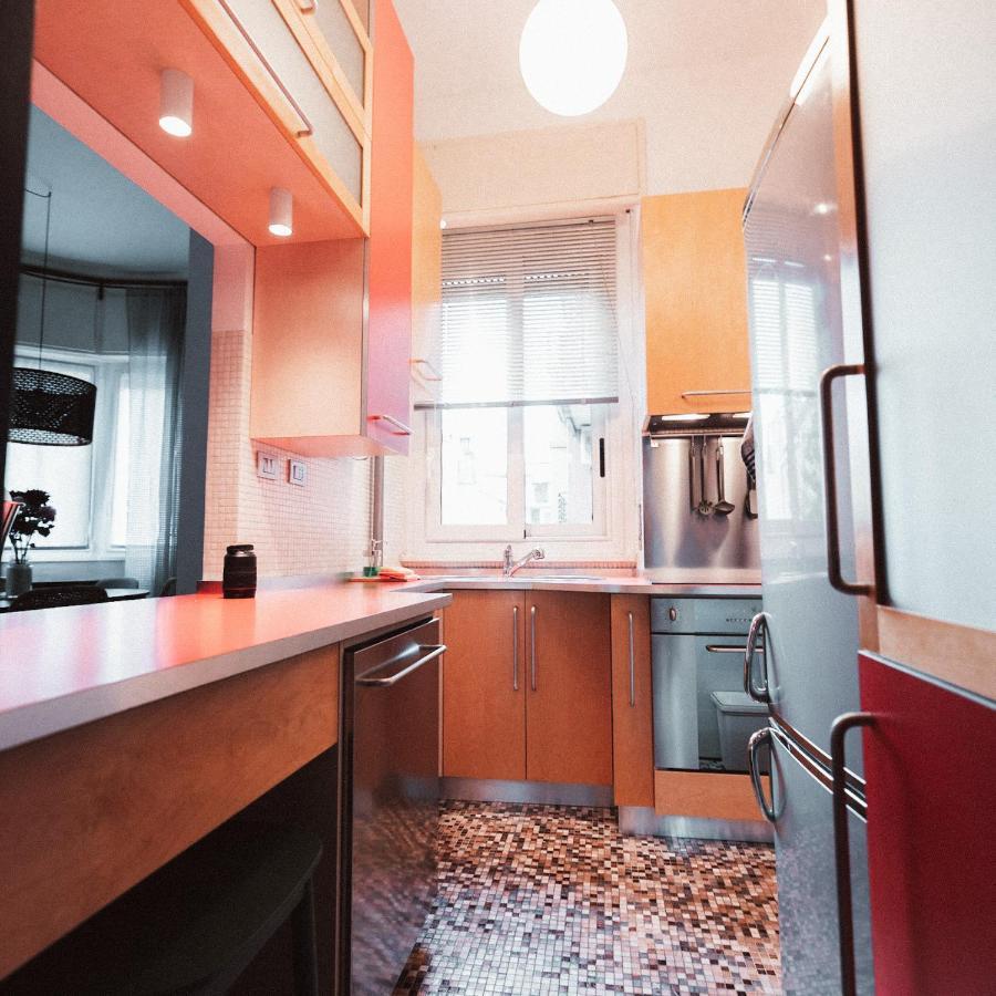 Mrdoyle Apartment Catalani Милан Экстерьер фото
