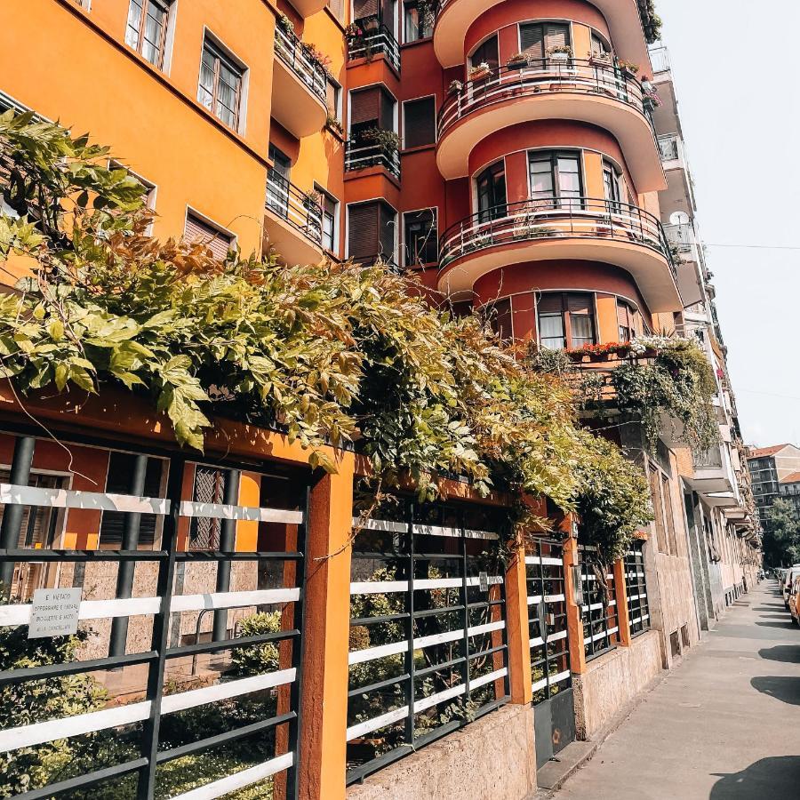Mrdoyle Apartment Catalani Милан Экстерьер фото